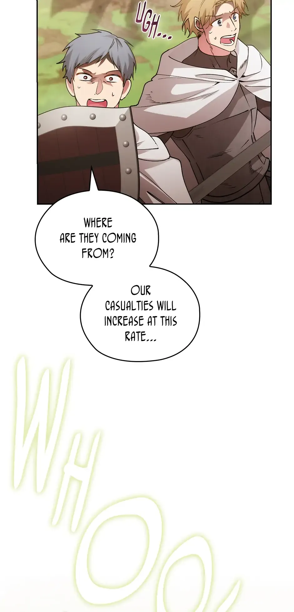 Reminiscence Adonis Chapter 283 76